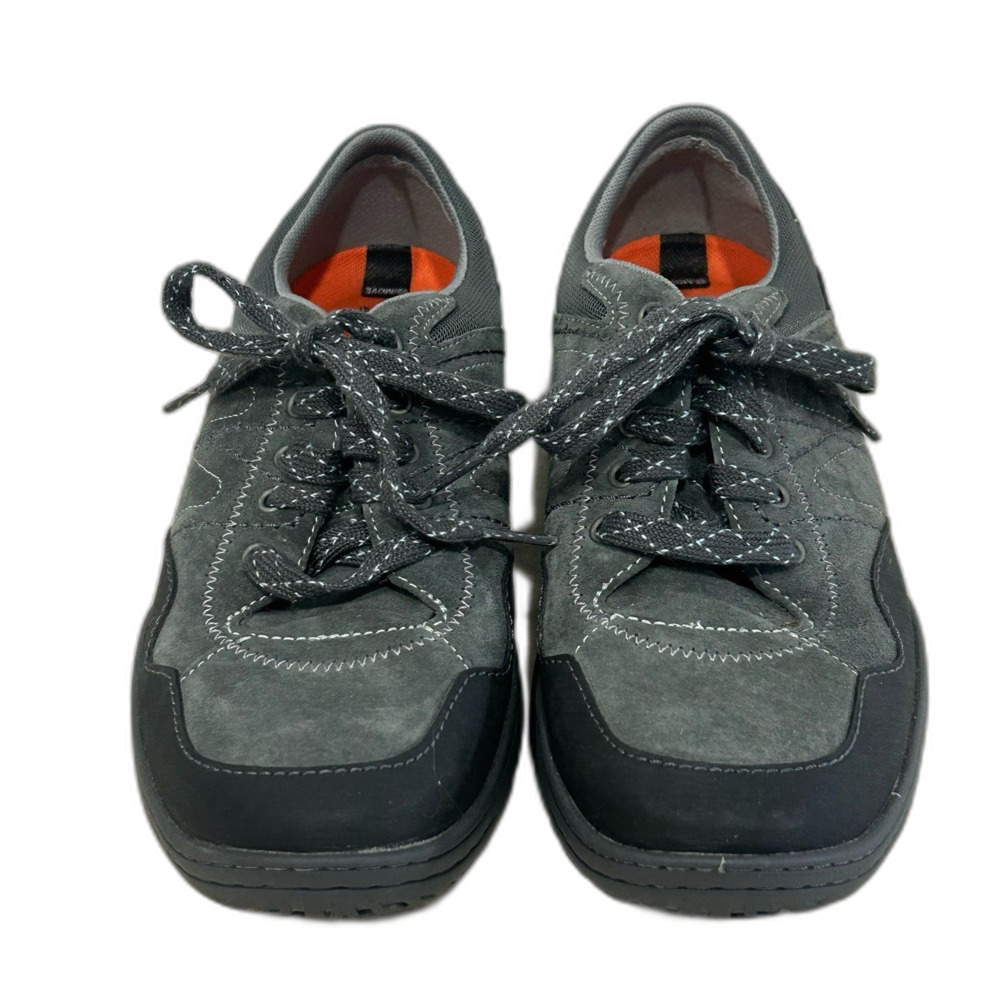 Merrell Shoes Women’s Size 9 Gray Performance Footwear Albany Lace Trail